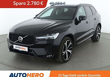 Volvo XC 60 XC60 2.0 B5 Diesel R-Design AWD Aut.*CAM*PDC*TEMPO*