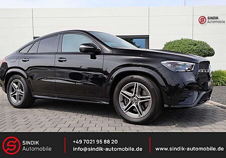 Mercedes-Benz GLE 300 d 4M Coupe AMG-NightPk-Pano-Airm-FACELIFT