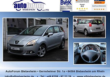 Peugeot 5008 1.6 Active Navigation*2.Hand*TUV neu