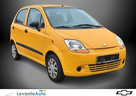 Chevrolet Matiz S *aus 2.Hand *Scheckheftgepfl. *Servo *ZV