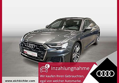 Audi A6 Limousine 50 TDI quattro tiptronic S line LM