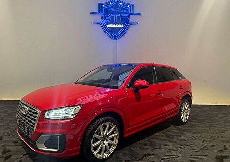 Audi Q2 quattro sport *VIRTUAL*LED*S-Dach*PANO*SHZ*