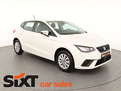 SEAT Ibiza 1.0 TSI Style|LED|VC|SHZG|PDC|GJR|CarPlay