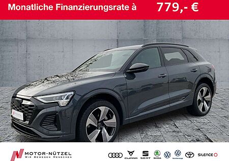 Audi Q8 e-tron Q8 55 e-tron QU S-LINE MATRIX+NAVI+B&O+AIR+AHK