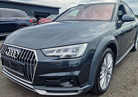 Audi A4 Allroad Quattro Virtual Matrix Kamera ACC AHK