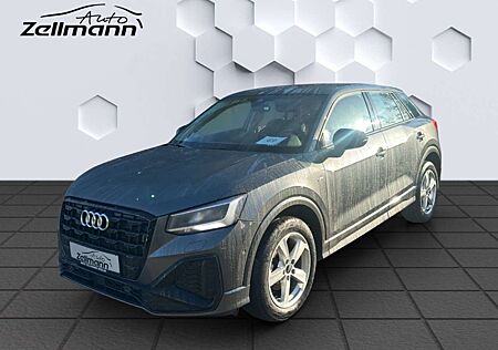 Audi Q2 S line 35 TFSI tronic LED ACC Rückfahrkamera ParkA