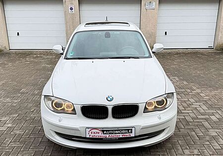 BMW 120i 120 1 Limousine / M-Technik /8x.Alufelgen 17
