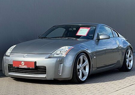 Nissan 350Z Coupe Premium Pack Leder Xenon 78000km TOP!