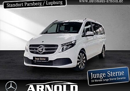 Mercedes-Benz V 300 d EDITION Lang Distr AHK Standh Kamera LED