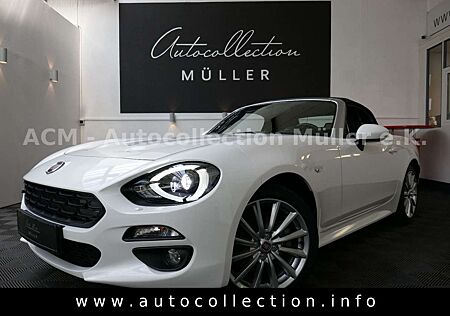 Fiat 124 Spider Lusso*1.Hand*Navi*Leder*Bose*Kamera*