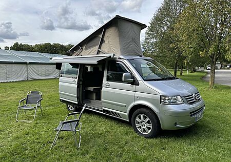 VW T5 California Volkswagen 2.5 TDI Comfortline