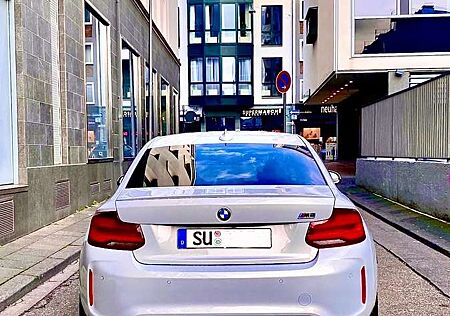 BMW M2 Competition | 7.649 km | 1. Hand