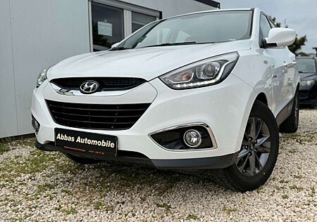 Hyundai ix35 1,6 blue Finale
