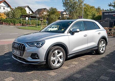 Audi Q3 40 TDI quattro advanced