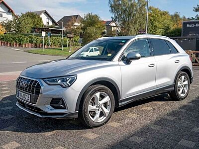 Audi Q3 40 TDI quattro advanced