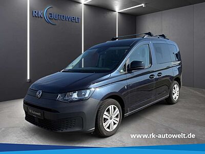 Volkswagen Caddy Basis 2.0 TDI Navi DAB SHZ
