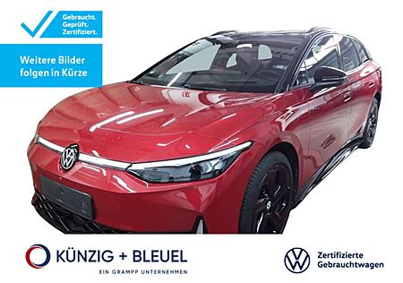 VW ID.7 Volkswagen Tourer GTX 4Motion Navi*LED*AHK*Kamera*Ansc