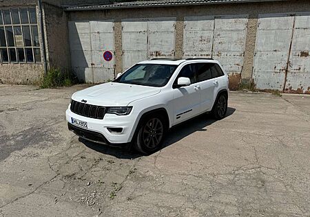 Jeep Grand Cherokee 3.0I Multijet 75th Anniversary