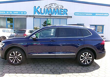 VW Tiguan Allspace Volkswagen United Pano AHK Winterr 7.Sitzer