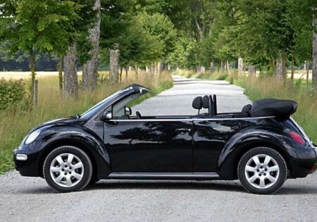 VW New Beetle Volkswagen Cabriolet 1.4