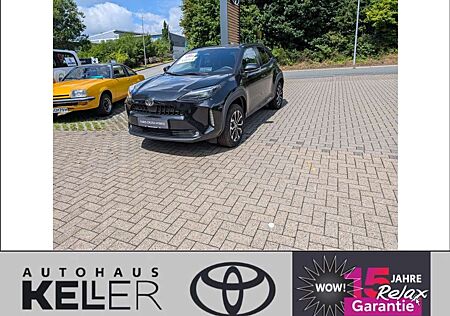 Toyota Yaris Cross Hybrid 130 1.5 VVT-i Teamplayer