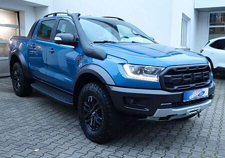 Ford Ranger Raptor Doka 4x4 Auto NAVI Winde AHK Xenon