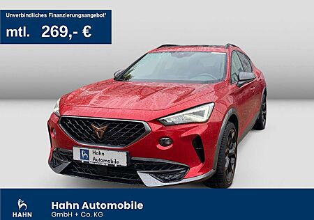 Cupra Formentor 1.4 e-HYBRID DSG VZ LED AHK Pano Navi
