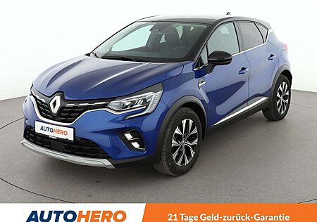Renault Captur 1.6 Hybrid E-Tech Techno Aut.*NAVI*LED*TEMPO*CAM*