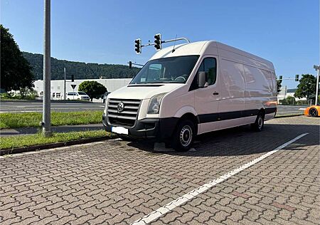 VW Crafter Volkswagen Volkswagen 2.5 TDI L4H3