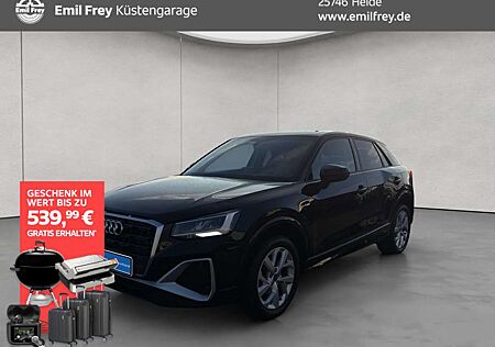 Audi Q2 S line 35 TFSI 150PS DSG S tronic RFK KLIMA N