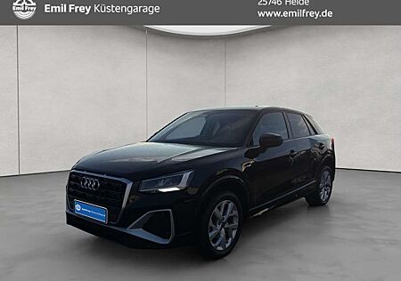 Audi Q2 S line 35 TFSI 150PS DSG S tronic RFK KLIMA N