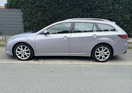 Mazda 6 2.2 CRDT Top