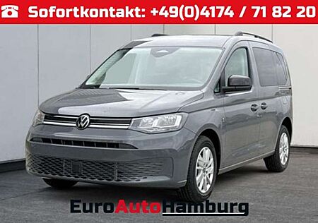 VW Caddy Volkswagen Life AHK+5J-GAR.+ACC+KAMERA+SHZ+16"" ALU...