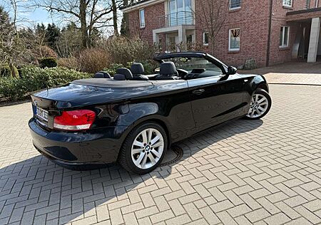 BMW 118i 118 Cabrio Aut.