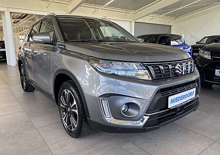 Suzuki Vitara 1.4 Hybrid Allgrip Comfort+ AHK LEDER PANO