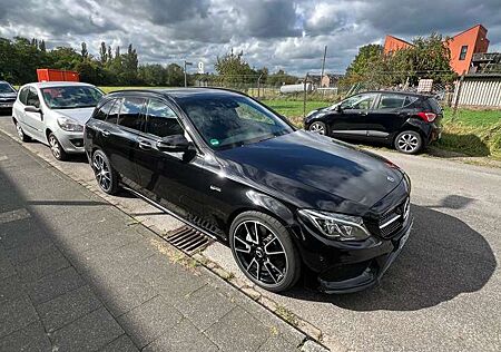 Mercedes-Benz C 450 C 43 T AMG 4Matic *PAGA*Schiebedach*Burmester