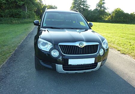 Skoda Yeti Diesel 2.0 TDI 4x4 Elegance PLUS EDITION