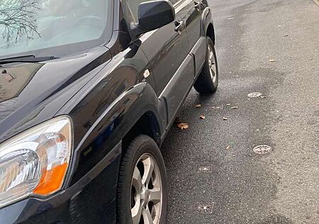 Kia Sportage 2.0 2WD EX