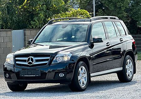 Mercedes-Benz GLK 220 CDI 4Matic -AUTOMATIK+KLIMA+TMP+PDC+MLF-