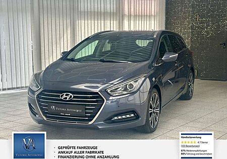 Hyundai i40 cw Mega Ausstattung, 1 Hand, blue Style, Unfallfre