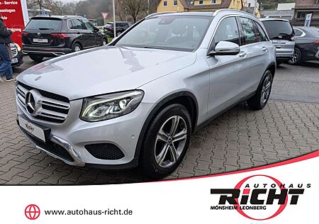 Mercedes-Benz GLC 250 d 4Matic Exclusive Pano Navi LED Kamera