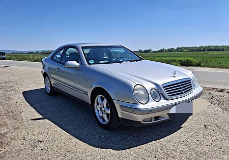 Mercedes-Benz CLK 200 Coupe Sport