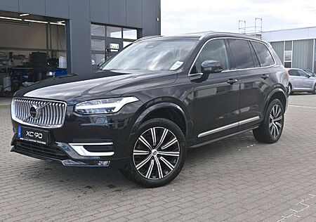 Volvo XC 90 XC90 B5 Ultimate Bright AWD MASS*LUFT*BW*HUD*AHK