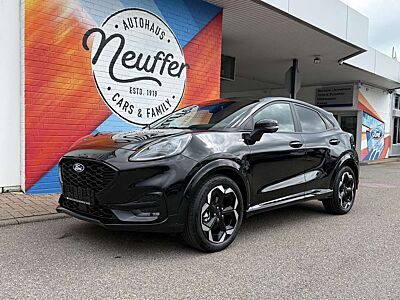 Ford Puma Hybrid ST-Line X/ACC/Key-Free/Induktion