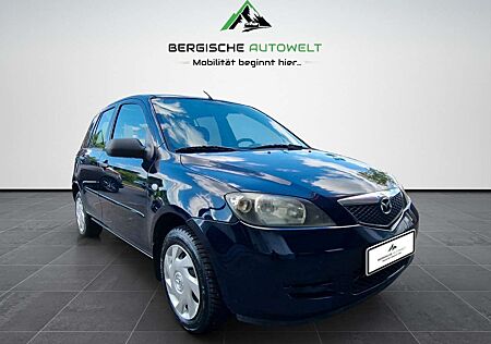 Mazda 2 / TÜV & INSP. NEU/KUPPL.+ ZAHNR. + REIFEN NEU