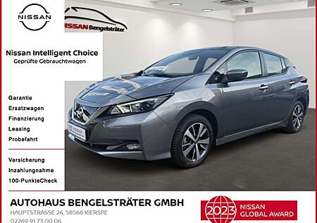 Nissan Leaf Acenta Winterpaket 40KW