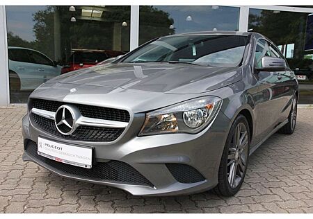 Mercedes-Benz CLA 200 Shooting Brake Urban e-Klappe scheckheft