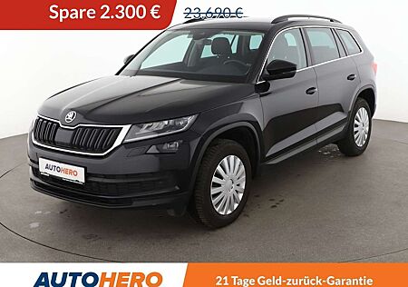 Skoda Kodiaq 1.4 TSI Ambition 4x4 Aut.*NAVI*TEMPO*ANDROID*