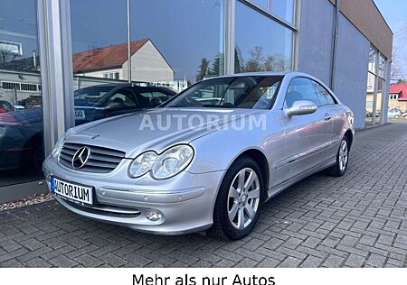 Mercedes-Benz CLK 240 CLK Coupe