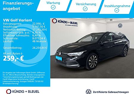 VW Golf Variant Volkswagen Active 2.0 TDI